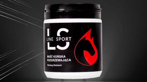 MASŤ NA ZAHREJOVANIE KONÍ NA BOLESTI SVALOV 250 ML