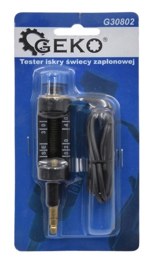 Tester zapaľovacích sviečok, cievky zapaľovacieho systému