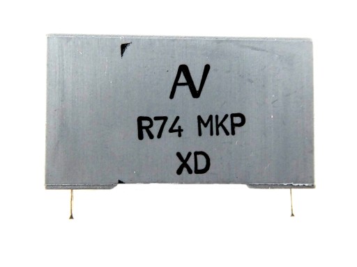 Fólia ARCOTRONICS 4,7nF 5% 900V AC 10ks