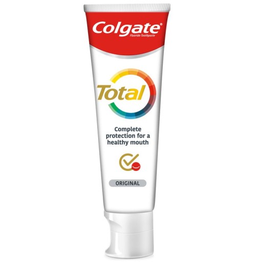 Originálna zubná pasta Colgate Total