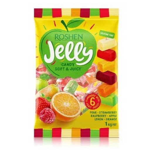 Roshen želé cukríky 1 kg