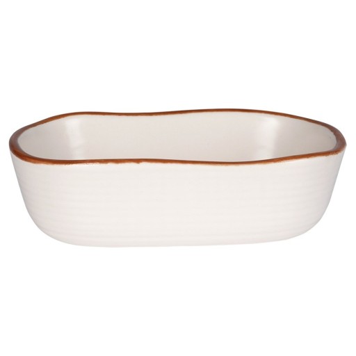 Zapekacia misa, žiaruvzdorná misa, misa, keramický ramekin, 75 ml
