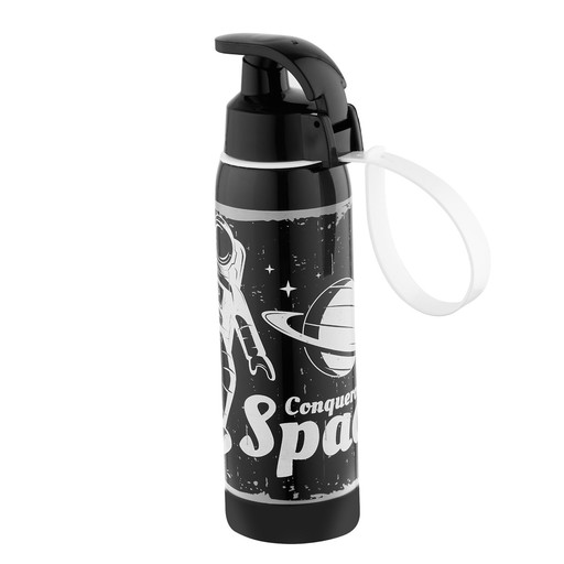 Fľaša s uškom Florina Sport 500 ml mix
