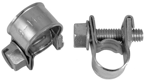 MDC CLAMP, krútený pás, kábel SGB GBS 9-11mm