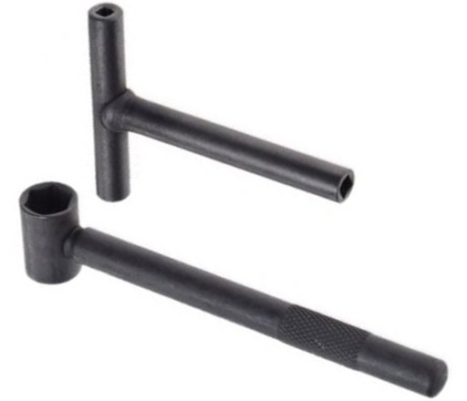 Kľúč na nastavenie ventilov motora T 3 mm 3,6 mm 4,2 mm 4T GY6 FMB FMH XT 50