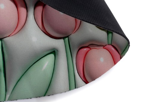 3D protišmykový absorpčný detský koberček do kúpeľne