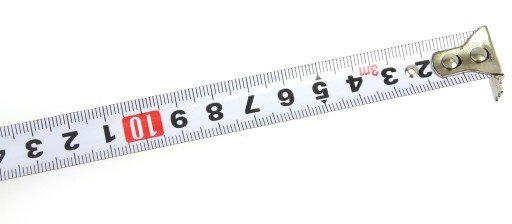 Zvinovací meter 3m x 16mm, zaťahovací meter
