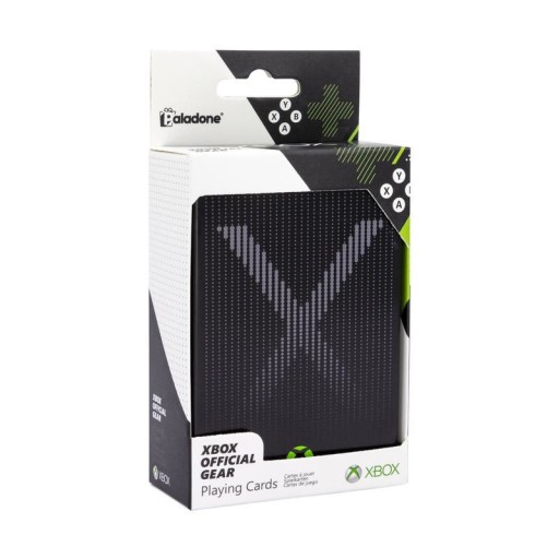 HRACIE KARTY PRE FANÚŠIKOV XBOX ONE, ORIGINÁLNA BALÍČKA 54