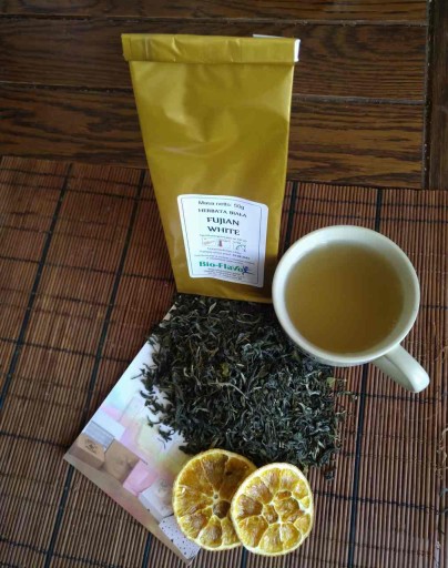 Fujian Biely čaj 50g Bio-Flavo
