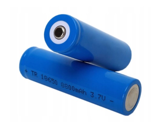Batéria Li-Ion Li-Ion 18650 2000mAh 3,7V