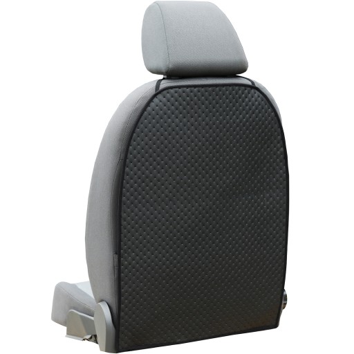 OCHRANNÁ ROHOŽKA NA ZADNÚ ČASŤ AUTOSEDAČKY POTAH EKO KOŽE