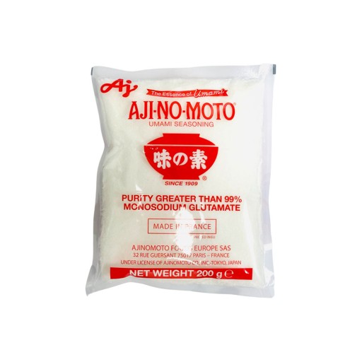 Glutaman sodný 200 g Ajinomoto