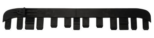 KRYT HREBEŇ NA BENZÍNovú KEFU BRIVER POWERMAT UNIVERZÁLNY PÁS 395mm
