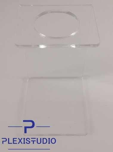 STOJAN, PODAVAČ, STOJAN NA 1 PLEXI ĽAD