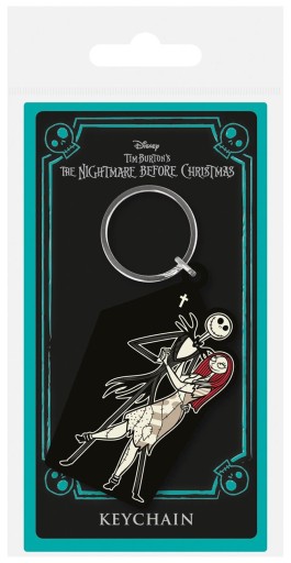 Kľúčenka The Nightmare Before Christmas