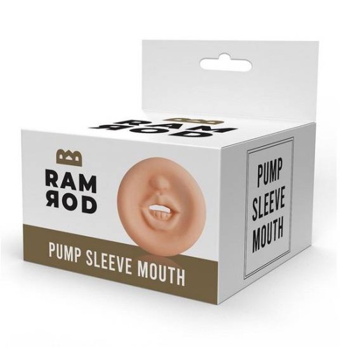 Gel Mouth - Ramrod Pump Sleeve Mouth