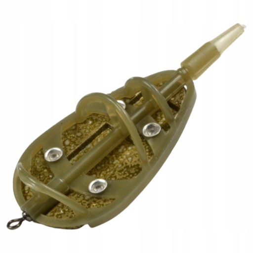 METOD FEEDER SET KOŠÍKY 30g 40g 50g + FORMA