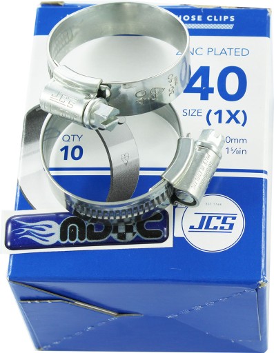 HI-GRIP JCS Svorka 30-40mm svorka