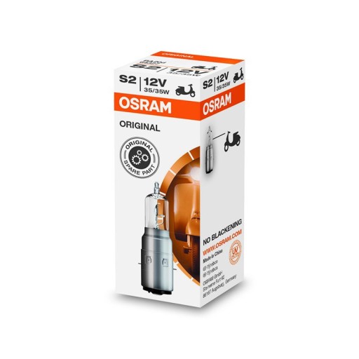 S2 žiarovka 35/35W 12V