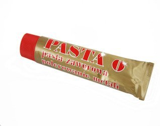 Pasta na ventily 0 na leštenie kovov 60ml