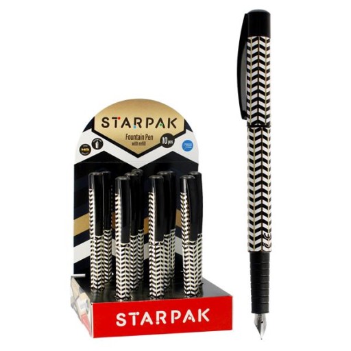 STARPAK ELEGANT plniace pero