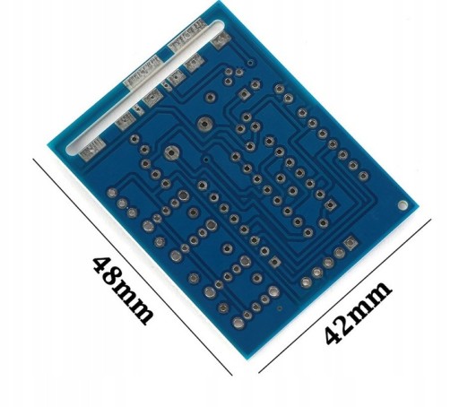 Súprava Electronic Music Box 16, ktorá sa učí spájkovať
