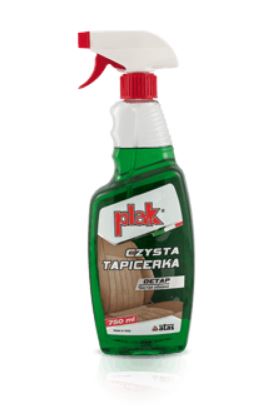 Plak Clean čalúnenie DETAP na čistenie 750ml