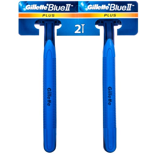 Gillette jednorázový holiaci strojček pre mužov, 2 ks