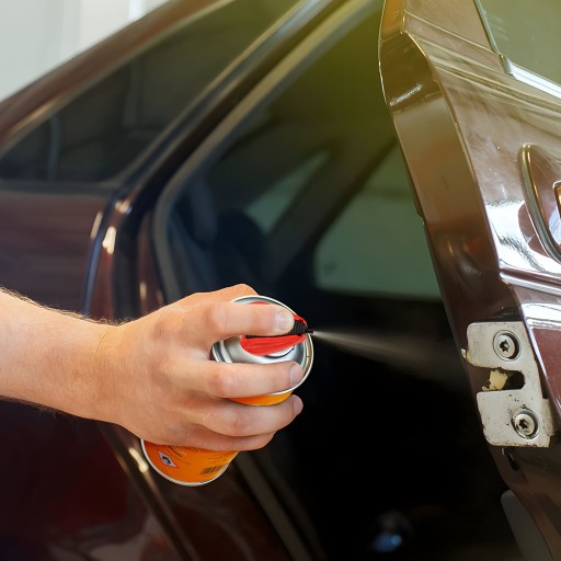 Univerzálne mazivo v spreji 400 ml na ložiskovú reťaz bežeckého pásu s aplikátorom