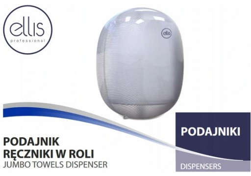 Celulózový uterák, 2 vrstvy. 120m/rolka Lamix-Ellis