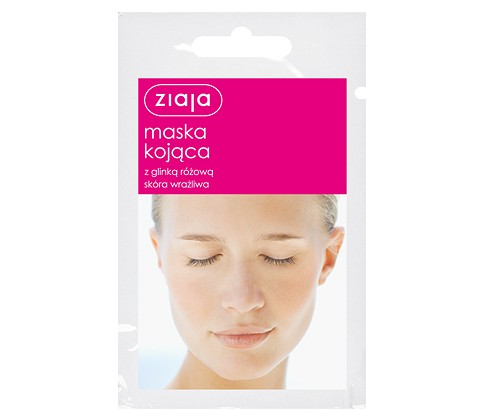Ziaja Upokojujúca maska
