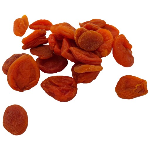 SUŠENÉ marhule prírodné 500g LIGHT