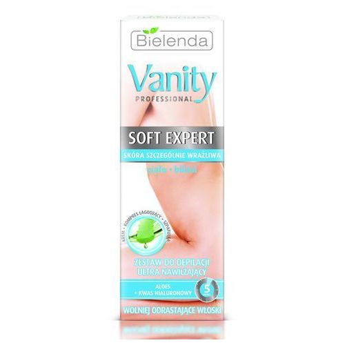 Bielenda Vanity súprava na depiláciu body-bikiny