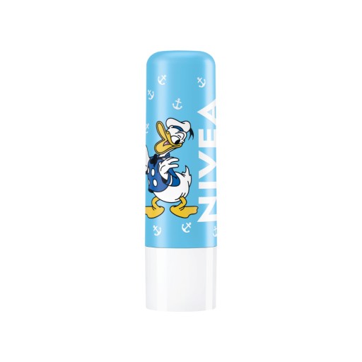 NIVEA DONALD DUCK DISNEY EDITION Ochranný rúž s SPF 4,8g