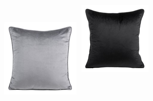 Dvojfarebné obliečky na vankúše SOFT VELVET, nádherné FARBY