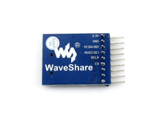 Modul čítačky kariet microSD Waveshare