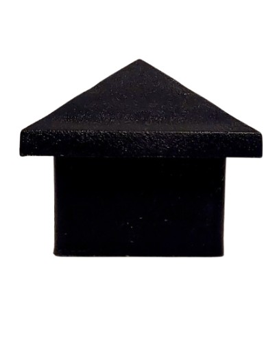 ČIAPKY, HMOTY 40x40 PRE PLOTOVÉ STĹPKY DAKAJ, PROFIL STENY 1-3MM