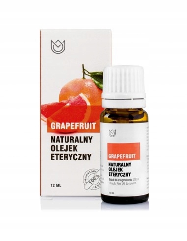 Esenciálny olej Prírodné arómy 10 ml GRAPEFRUIT