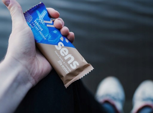 Sila s Adamom Ondrom - Keto proteínová tyčinka - Čokoládový brownie - 60 g