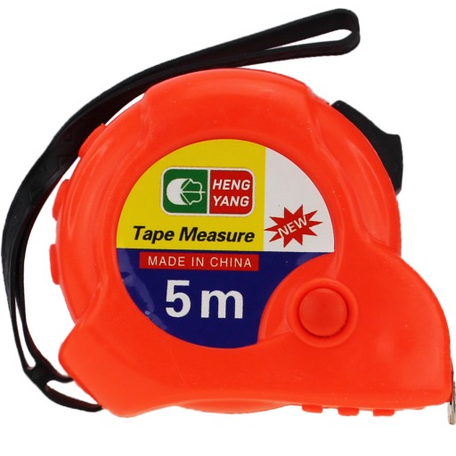 METER MEMER METER MERANIA PÁSKA VINOVANÁ KOVOVÁ PÁSKA S ZÁMKOM 5M