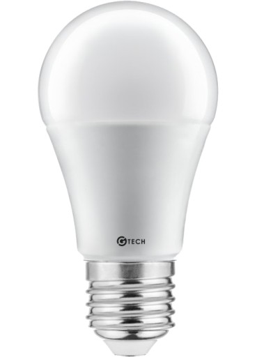 LED žiarovka, SMD 2835, A60, 3000K, E27, 11,5W, 200°, 1100lm