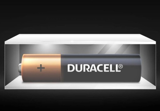 6x DURACELL ALKALICKÉ BATÉRIE AA LR6 MN1500 1,5V