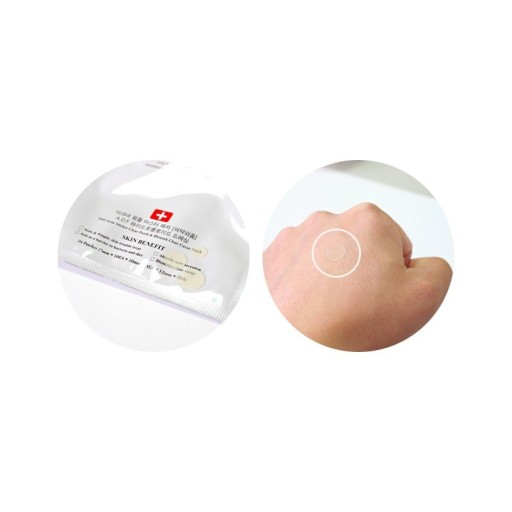 COSRX, Akné Pimple Master Patch, Layout patche