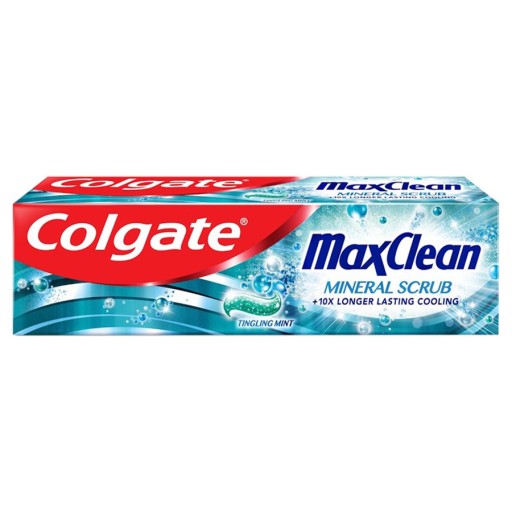 COLGATE MAX FRESH CLEAN MINT 100 ML
