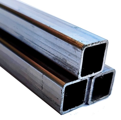 Oceľový profil DC01 1000x40x20x1mm bezšvový