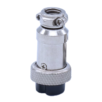OVLÁDACIA ZÁSTRČKA TIG 2 PIN MAX-TIG M16x1,0