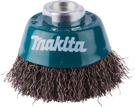 MAKITA DRÔTENÁ KEFKA M14/60mm/0,3mm