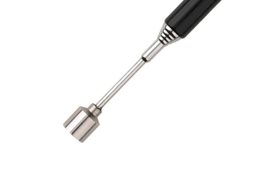 Teleskopický drapák s magnetom 12-64cm