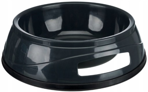 PROTIŠMYKOVÁ PLASTOVÁ MISKA 0,3 l/12 cm
