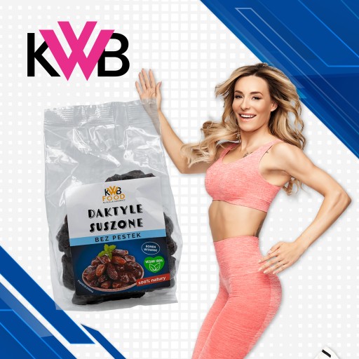 SUŠENÉ DATLE BEZ SEMIEN 200G NATURAL KWB FIT SLADKOSTNÁ NÁHRADA